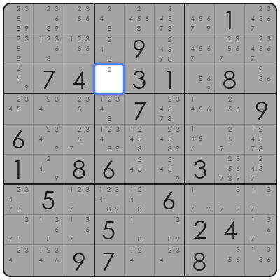 how to play sudoku puzzle